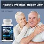 Prostate Max Supplement, Prostate Max Advanced Capsules for Men - Maximum Strength for Daily Wellness & Comfort, All Natural, ProstateMaxAdvanced Pills Reviews (5 Pack)