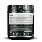 SASCHA FITNESS Hydrolyzed Multi Collagen Peptides Tipes 1,2 & 3 |Hyaluronic Acid|Biotin Cynatine HSN|Vitamin C & E |for Hairs, Skin & Bone Support|Chocolate Flavor