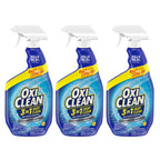 OxiClean 3-in-1 Deep Clean Multi-Purpose Disinfectant, 30 oz (Pack of 3)