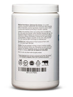 BioOptimal Collagen Peptides Powder - Grass-Fed, Pasture-Raised Hydrolyzed Protein Supplement for Skin, Hair, & Nails - Non-GMO, Zero Sugar Daily Supplement for Men & Women (30 Servings)