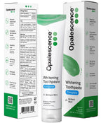 Opalescence Complete Stannous Fluoride Toothpaste, Whitening & Gum Health, 4-in-1 Formula, Helps Prevent Gingivitis, Reduces Sensitivity, Anticavity, (3 Units) Dentist-Developed, Mint, 4.7 oz - 6365-3