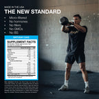 RAW Whey Isolate Protein Powder, Birthday Cake (CBUM Itholate Protein) - 100% Grass-Fed Sports Nutrition Powder for Muscle Growth & Recovery - Low-Fat, Low Carb - 25 Servings
