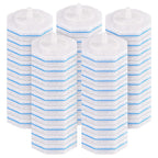 Kucbraly 50 Count Toilet Wand Refills for Clorox, Compatible with Most Disposable Toilet Brush for Bathroom Cleaning