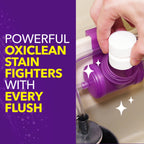 3-Pack Refill – Kaboom Scrub Free! Continuous Clean with OxiClean