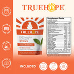 Truehope Multivitamin Nootropic Pouches with Inositol - Once-Per-Day EMPowerplus Ultimate Sticks - 30 Count (Tropical)