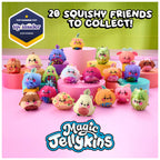 Magic Jellykins Water-Activated 3-Inch Surprise Toys 2-Pack