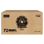 The Original Donut Shop Regular Keurig Single-Serve K-Cup Pods, Medium Roast Coffee, 72 Count