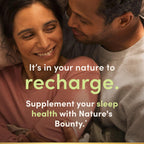 Nature's Bounty Melatonin, Sleep3 Maximum Strength 100% Drug Free Sleep Aid, L-Theanine & Nighttime Herbal Blend Time Release Technology, 10mg, 30 Tri-Layered Tablets (Pack of 2)