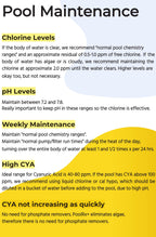 PoolRX+ Pool Unit 20k-30k gallons (4-Pack)