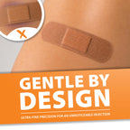 EasyTouch U-100 Insulin Syringes (27G 1.0cc 1/2") - 100ct.