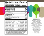 ENOF Organic Fruit and Vegetable Powder Supplement Kids & Adults | 10 Clean Ingredients - Strawberry, Spinach | Gluten & GMO Free Vegetable Powder for Kids | 180 Servings, 3 Mo. Supply, Made in USA