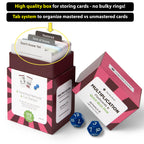 Ultimate Multiplication & Division Math Mastery Flash Cards Bundle: 711 Multiplication & Division Equations (All Facts 0-12) for Engaging 3rd-6th Grade Learning - Color-Coded, Graphic Illustrations