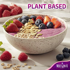 Super Berry Powder - 4 Pack, 150g Each - Immune Support - Food Supplement - Superfood Berries - Smoothie Mix for Shakes - Healthy Boost for Detox Juice Beverages or Any Drink - by NextGenU