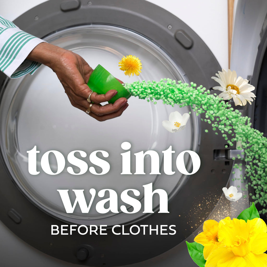 Gain In-Wash Laundry Scent Booster Beads Long-Lasting Fresh Scent Beads All Day Freshness and Odor Protection, Original Scent, 30.1 oz