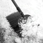 Walensee Floor Scraper, Long Handle Flat Shovel for Weeding and Lawn Edging