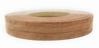 Edge Supply Mahogany 2 in x 25 ft Roll – Pre-Glued Iron On Wood Veneer Tape – Wood Veneer Edge Banding Tape with Hot Melt Adhesive, Smooth Sanded Finish Ideal for Furniture & DIY, Made in USA