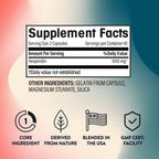 Hesperidin 1,000mg - 100% Pure Ingredient no Mixes or Additives for Blood Circulation, Leg Veins Health, Purity Guarantee 90 Capsules