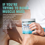 VIFSSG EAA Gummies 120 Gummies (Blue Raspberry), Essential Amino Acids - All 9 Essential Aminos (EAA) and All Branched-Chain Aminos (BCAAs), Non-GMO, Gluten Free, Vegetarian Friendly