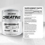 Cellucor Cor-Performance Creatine Monohydrate for Strength and Muscle Growth, 72 Servings