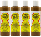 Maui Babe Browning Lotion 8 Ounces (Pack of 4)