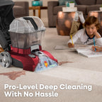 Hoover PowerScrub Deluxe Carpet Cleaner Machine, Pet & Upholstery Tools