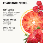 Pacifica Tuscan Blood Orange Spray Perfume 29ml