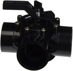 Jandy Genuine Parts Neverlube 2"- 2 1/2", Positive Seal 3 Port Valve, 4717