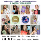 Cleverfy Shower Steamers Aromatherapy Gifts for Women and Men, 18 Tablets