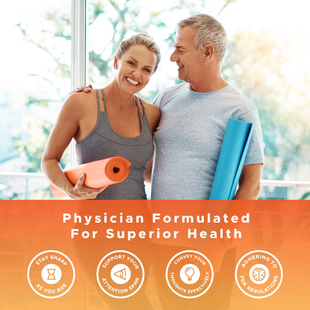Superior Formulas | Superior SENOLYTIC+ | Fisetin-Quercetin Complex | Physician-Formulated and Science-Based Supplement for Adults 18+ | Promotes Cellular Repair | Boosts Longevity & Healthspan