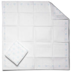 Chucks® MAX Hospital Bed Pads Disposable Adult 36 x 36 Breathable Incontinence Pads - XXX-Large Pee Pads for Adults - Heavy Duty 10X Absorbency Underpads - 400 Lbs. Patient Repositioning [20 Count]