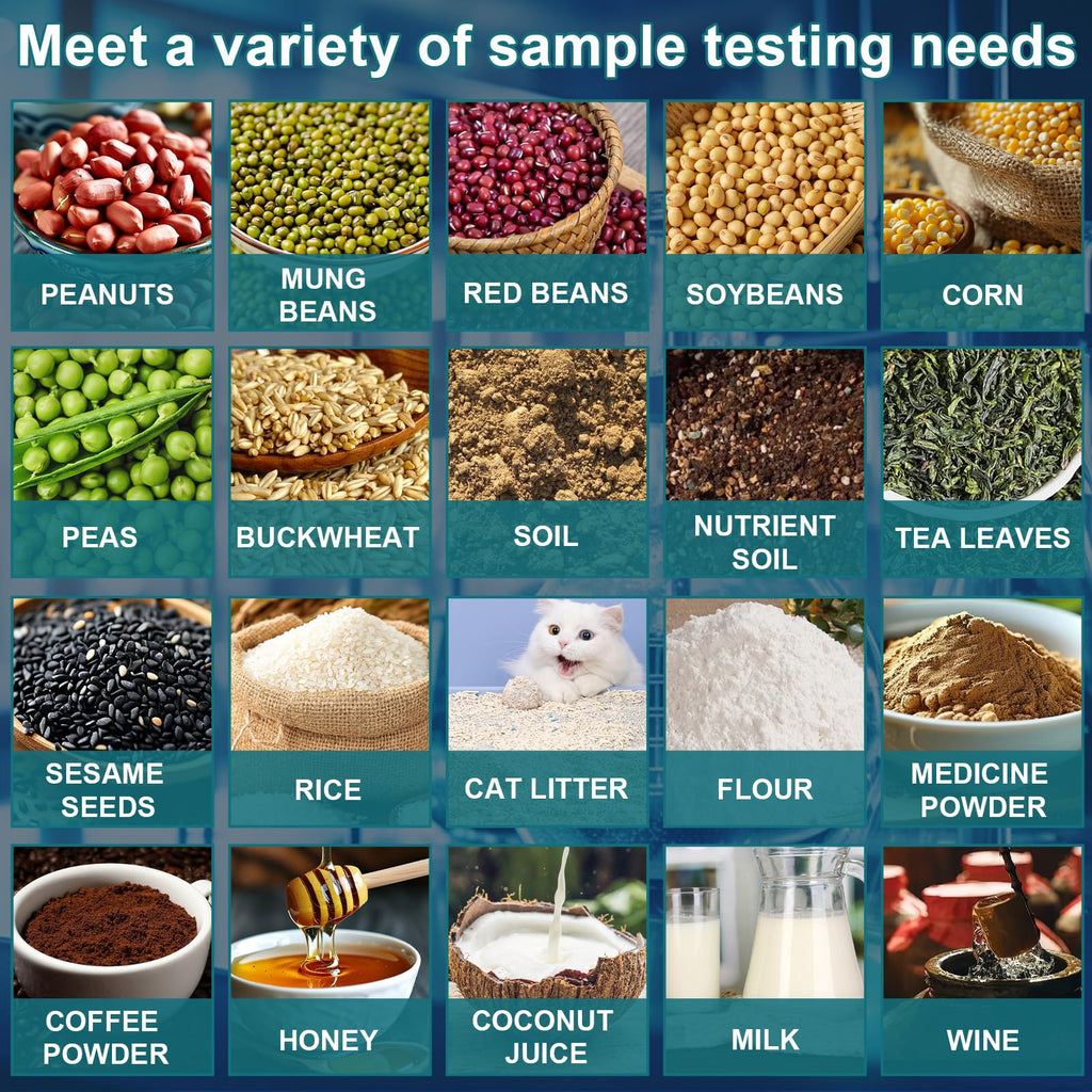 LVDALAB 304 Stainless Steel Mesh Lab Sieve, 2400 Mesh(0.005mm) Aperture Test Sieve, 7.9Inch(20cm) Diameter Economy Standard Analysis Sample Test Sieves for Industrial Laboratory Homes