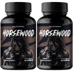 IDEAL PERFORMANCE Horsewood Capsules, Horsewood Pills Reviews (2 Pack)