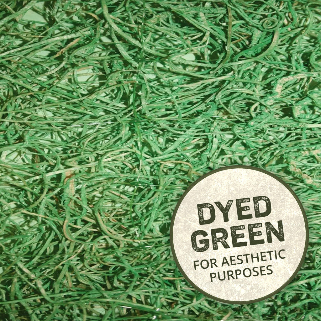 Dewitt Single Net Excelsior Erosion Control Blanket, 4x112.5 Ft, Green