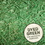 Dewitt Single Net Excelsior Erosion Control Blanket, 4x112.5 Ft, Green