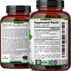 Zazzee USDA Organic Milk Thistle 50:1 Extract, 80% Silymarin Flavonoids, 120 Vegan Capsules, 4 Month Supply, Certified Kosher, Silybum Marianum, Liver Support & Detox Support, All-Natural, Made in USA