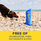 Coppertone Sport Sunscreen Lotion, Broad Spectrum SPF 50 Sunscreen Multi Pack, 7 Fl Oz, Pack of 2