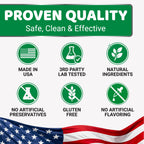Hemp Calming Chews for Dogs - 240 Treats - Advanced Dog Calming Chews