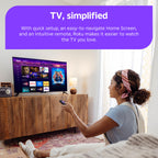 Roku Streaming Stick HD with Voice Remote