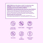 Love Wellness pH Balancing Cleanser | Feminine Vaginal Wash | Fragrance-Free | Vaginal Cleanser for Balanced pH, Intimate Health & Hygiene | Non-Irritating with Aloe Vera for Sensitive Skin | 5 Fl Oz