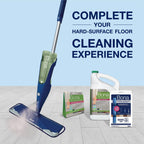 Bona Multi-Surface Floor Premium Spray Mop - Includes Multi-Surface Floor Cleaner Concentrate and Machine Washable Microfiber Cleaning Pad - For Stone, Tile, Laminate and Vinyl LVT/LVP Floors