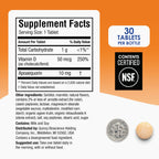 Prevagen Regular Strength Orange Chewables - 90 Tablets (3 Month Supply) | Formulated for Your Brain | 10mg of Apoaequorin Plus Vitamin D3