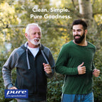 Pure Encapsulations Men's Nutrients - Multivitamin Mineral Supplement to Support Energy, Endurance & Stamina in Men Over 40* - Vitamin D & Vitamin C - Gluten-Free & Non-GMO - 360 Capsules