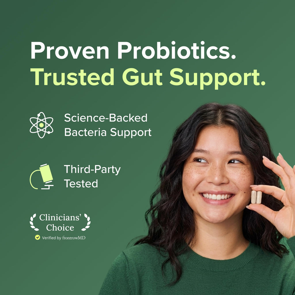 nbpure Poobiotics, Vegan Pre & Probiotics – Gut Health & Microbiome Balance Support for Men & Women – Supports IBS, Diarrhea, Constipation, Leaky Gut Relief – Lactobacillus & Bifidobacterium