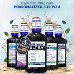 ioRinse Ultra Mouthwash is the Choice of 1,000s of Dentists as the Mouth Wash for Adults and Kids Oral Care. It's an Alcohol Free, Bad Breath Treatment and Gum mouthwash with Xylitol - Pack of 2