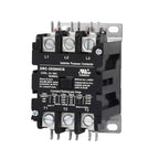 SunLee 3 Pole 40 Amp contactor 120V coil UL DP Contactor HVAC Contactor A2L Compliant 42CF35AF equivalent