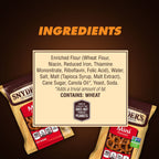 Snyder's of Hanover Mini Pretzels, 100 Calorie Individual Packs, 36 Ct