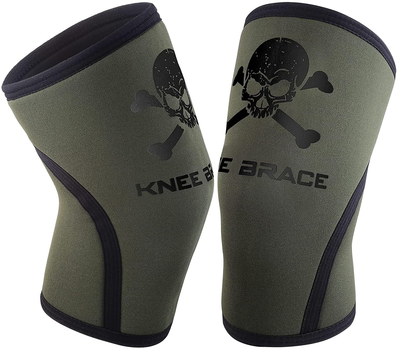 NEENCA Professional Knee Brace with Side Stabilizers, Compression Knee Support with Mesh Weave Tech, Knee Wrap with Ultra-Soft Bandage for Running, Workout, Hiking, All Sports
