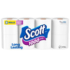 Scott, Scott Bath Tissue 8 Roll, 8 Count