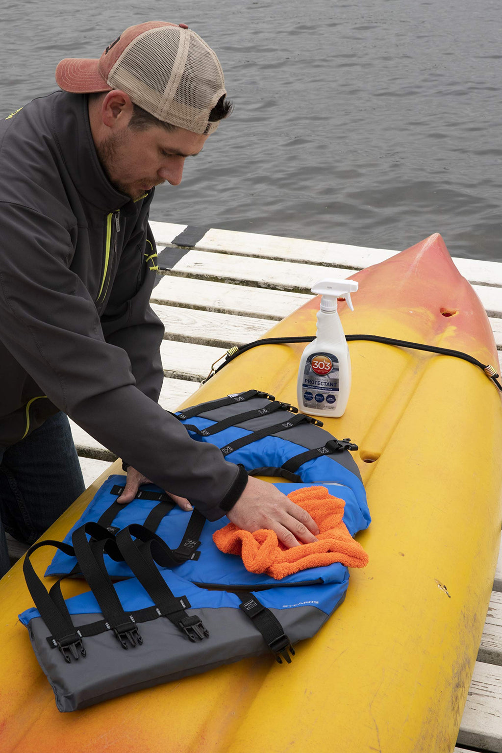 303 Marine Aerospace Protectant for Boat Vinyl, 32 oz