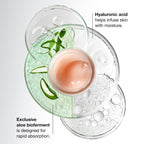 Clinique Moisture Surge 100H Auto-Replenishing Hydrator Oil Free Face Moisturizer | With Hyaluronic Acid, Aloe Bioferment and Vitamins C + E | For All Skin Types | Hydrating + Moisturizing, 1.7 Fl Oz